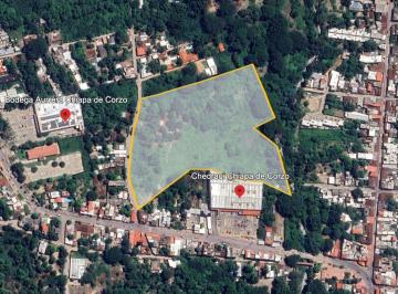 Terreno comercial , Chiapa de Corzo · Terreno en Venta, Oportunidad Para Desarrollo E Inversión en Chiapa de Corzo