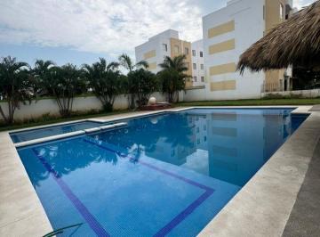 Departamento de 2 habitaciones, Acapulco de Juárez · Departamento Real del Palmar