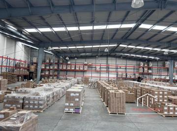 Bodega comercial · 7731m² · 2 Estacionamientos · Bodega Industrial en Renta Vallejo