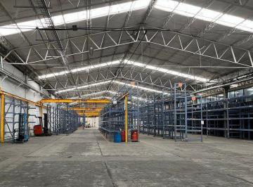 Bodega comercial · 1877m² · 2 Estacionamientos · Bodega Industrial en Renta Naucalpan