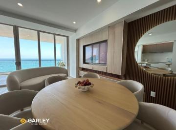 Departamento de 1 habitación, Mazatlán · Departamento en Venta a Pie de Playa Mazatlan Sinaloa