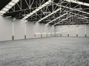 Bodega comercial · 885m² · 2 Estacionamientos · Bodega Industrial en Renta Tlalnepantla