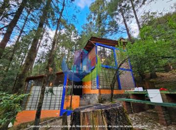 Casa de 2 habitaciones, Naucalpan de Juárez · Casa en Fraccionamiento Campestre