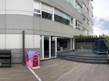 Departamento de 3 habitaciones, Cuajimalpa de Morelos · Departamento (Garden) en Venta en Tres Cumbres Santa Fe