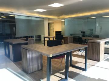Oficina · 170m² · 4 Estacionamientos · Renta de Oficinas Amuebladas en Bosques de Las Lomas, Bosque de Duraznos (Dg)