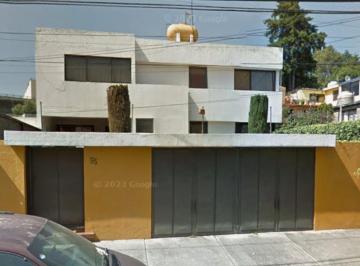 Casa de 5 habitaciones, Alvaro Obregón · Casa en Remate en Progreso Tizapan Alvaro Obregon