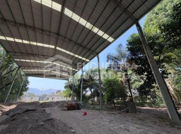 Bodega comercial · 1000m² · Terreno Techado en Renta – Santa Anita, Tlajomulco de Zúñiga