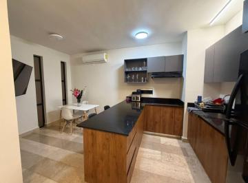 Departamento de 1 habitación, Mérida · Departamento Amueblado en Renta en Santa Gertrudis Al Norte de Mérida, Yucatán