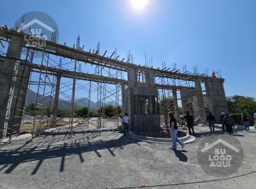 Terreno / Lote · 252m² · Terreno Residencial en Venta en Santiago N. L.