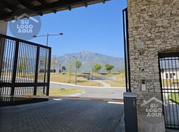 Terreno / Lote · 248m² · Venta de Terreno en Fraccionamiento Privado en Carretera Nacional