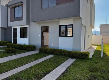 Casa · 95m² · 3 Recámaras · 1 Estacionamiento · Casa en Venta en Fraccionamiento Los Pilares