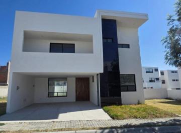 Casa de 4 habitaciones, San Andrés Cholula · Casa en Venta en Parque Sofía – Lomas de Angelópolis Iicasa Nueva, Moderna y Lista Para Estrenarse