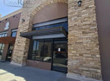Local comercial · 77m² · Local en Renta en Plaza Basari Al Norte Chihuahua