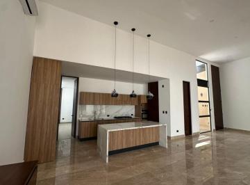 Casa de 3 habitaciones, Mérida · Casa de Una Planta en Privada, Ubicada en Xcanatun, Mérida