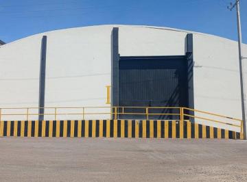 Nave industrial , Aguascalientes · Nave Industrial en Renta Al Sur, Frente a Nissan 1, en San Gerardo