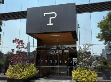 Oficina , Miguel Hidalgo · Oficina de 97 m² en Renta en Verónica Anzures / Torre Privanza / Galerías de Las Estrellas
