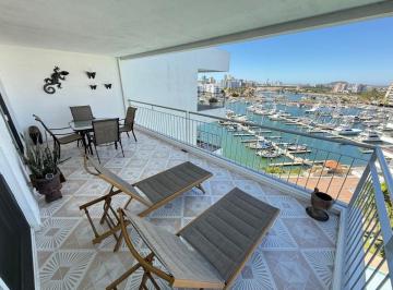 Departamento de 2 habitaciones, Mazatlán · Departamento en Renta en Mazatlán en Marina Yates 2 Recs