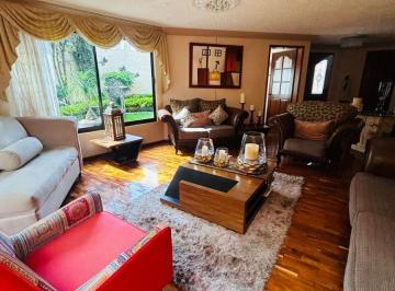 Casa en condominio de 4 habitaciones, Alvaro Obregón · Casa en Condominio en Venta en Lomas de Las Águilas