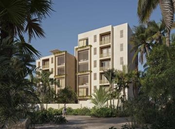 Departamento · 170m² · 3 Recámaras · 1 Estacionamiento · Casa en Venta, Feente Al Mar, Sisal, Yucatán
