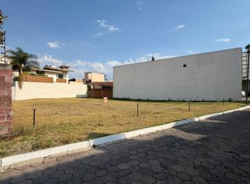 Terreno / Lote · 559m² · Lote en Venta en Residencial Campestre Morillotla, San Andrés Cholula