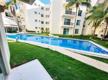 Departamento · 180m² · 3 Recámaras · 2 Estacionamientos · Departamento Amplio en Mediterane Supermanzana 17 / Spacious Apartment in Mediterane, Sm 17