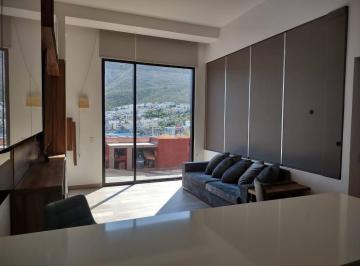 Departamento · 60m² · 1 Recámara · 1 Estacionamiento · Departamento en Venta Amueblado San Jerónimo Torre Cantera Monterrey