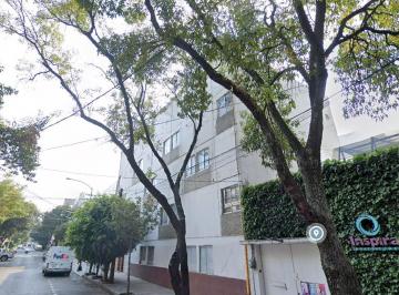 Departamento de 2 habitaciones, Benito Juárez · Departamento en Venta, San Jose Insurgentes, Benito Juarez, Cdmx, Ciudad de México
