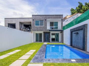Casa de 4 habitaciones, Temixco · Venta de Casa en Burgos Temixco Morelos