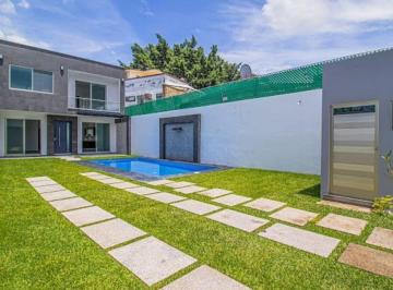 Casa de 4 habitaciones, Temixco · Venta de Casa en Burgos Temixco Morelos