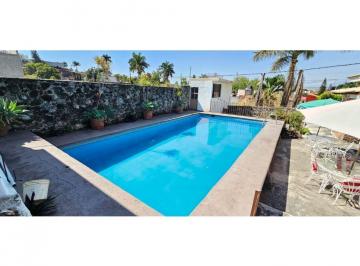 Casa de 3 habitaciones, Temixco · Venta de Casa en Burgos Temixco Morelos