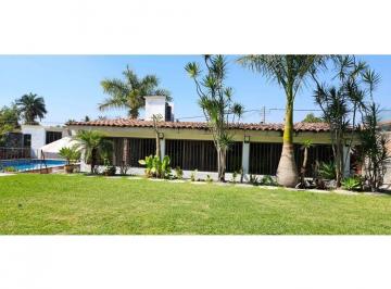 Casa de 3 habitaciones, Temixco · Venta de Casa en Burgos Temixco Morelos