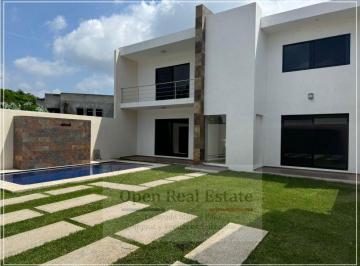 Casa de 4 habitaciones, Temixco · Venta Casa Burgos Bugambilias Temixco Morelos