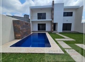 Casa de 4 habitaciones, Temixco · Venta Casa Burgos Bugambilias Temixco Morelos