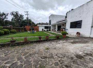Casa de 5 habitaciones, Cuernavaca · Venta Residencia en Ahuatepec Cuernavaca Morelos