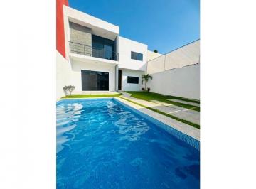 Casa · 200m² · 3 Recámaras · 2 Estacionamientos · Venta de Casa Lomas de Trujillo Zapata Morelos