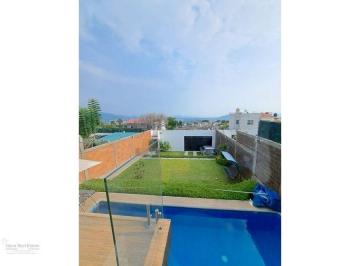 Casa de 4 habitaciones, Emiliano Zapata · Venta de Casa Moderna Lomas de Trujillo