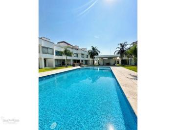 Casa de 3 habitaciones, Temixco · Venta de Casa en Burgos Temixco Morelos