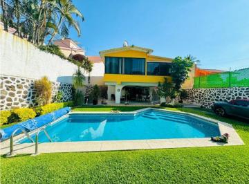 Casa de 3 habitaciones, Emiliano Zapata · Venta de Casa en Burgos Temixco Morelos