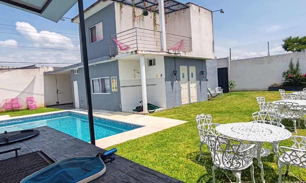 Venta de Casa en Yautepec Morelos