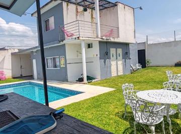 Casa de 4 habitaciones, Yautepec · Venta de Casa en Yautepec Morelos