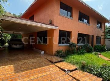 Casa · 480m² · 5 Recámaras · 4 Estacionamientos · Venta de Casa Tlalpan, Cdmx