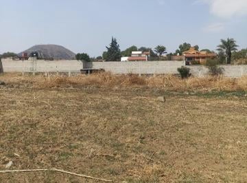 Terreno / Lote , Milpa Alta · Venta Terreno Rústico, en Villa Milpa Alta
