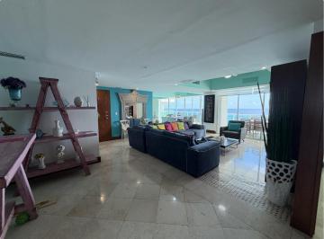 Departamento · 285m² · 3 Recámaras · 2 Estacionamientos · Departamento Renta Bay View Grand