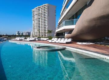 Departamento · 194m² · 2 Recámaras · 2 Estacionamientos · Departamento Amueblado en Shark Tower / Furnished Apartment in Shark Tower