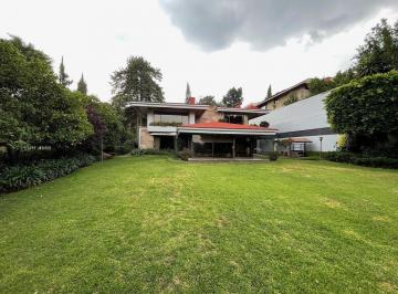 Casa de 4 habitaciones, Miguel Hidalgo · Casa en Venta Bosques de Las Lomas, Bosques de Ocozoles