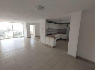 Departamento de 3 habitaciones, Temixco · Departamento de 100 m² con 3 Recámaras en Renta en El Club de Burgos