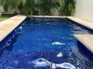 Casa de 5 habitaciones Renta MN 53,000 · Renta Venta Cumbres Cancún 5recámaras, Alberca Trato Directo