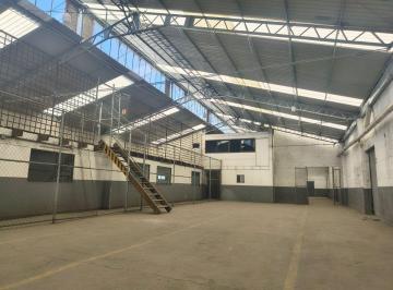 Bodega comercial , Azcapotzalco · Renta de Bodega en La Villa, Industrial Vallejo