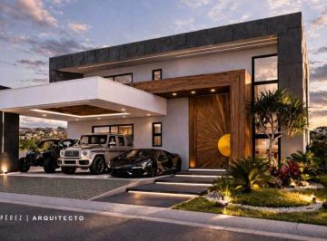 Casa de 5 habitaciones, Atlatlahucan · Residencia de Lujo en Preventa en Lomas de Cocoyoc