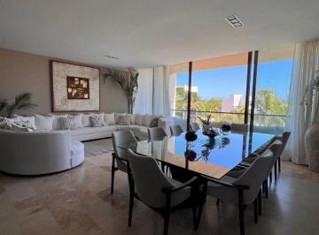 Departamento de 3 habitaciones, Benito Juárez · En Renta – Departamento en Punta del Mar, Puerto Cancún